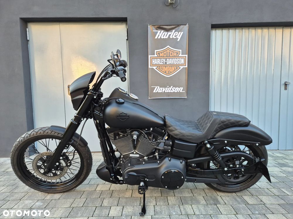 Harley-Davidson Dyna Low Rider - 10