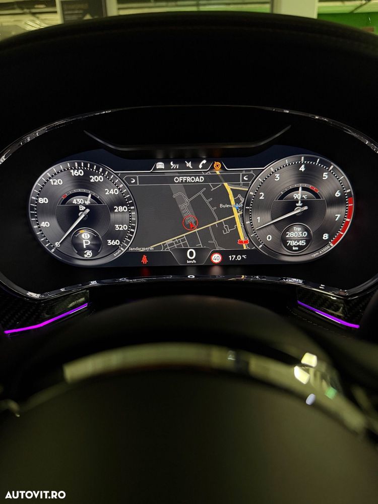 Bentley Flying Spur - 13