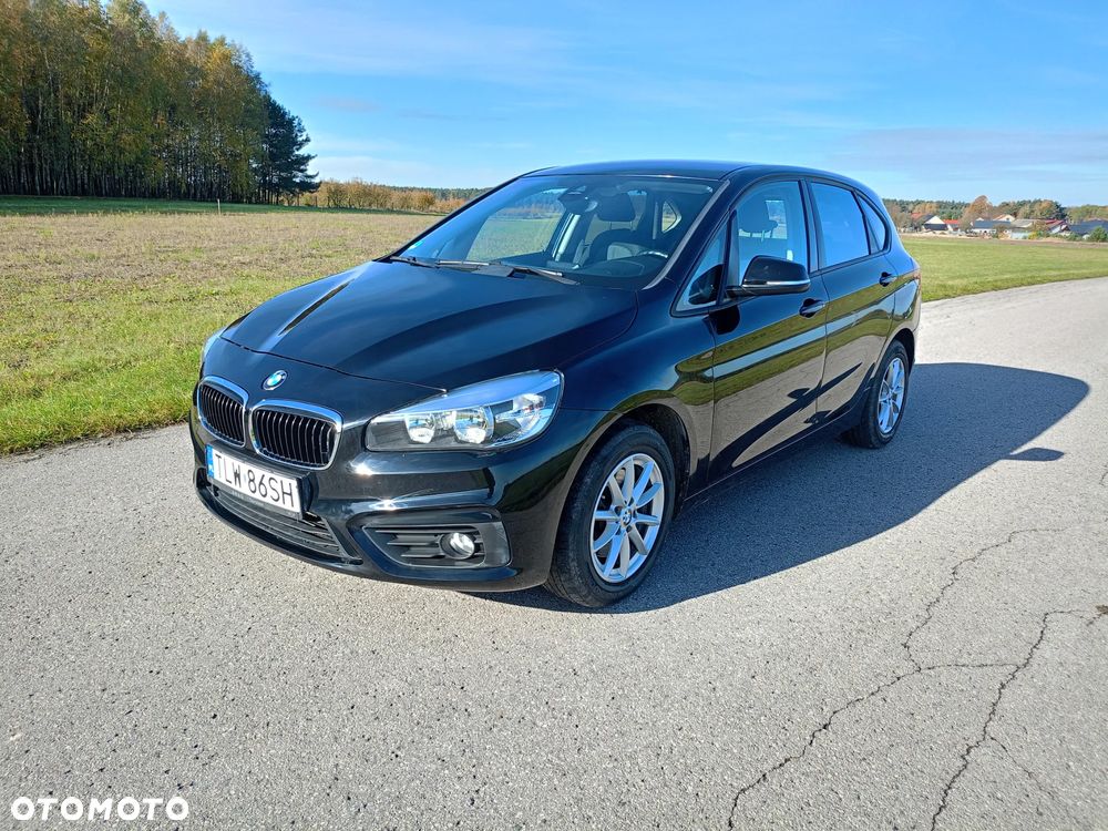 BMW Seria 2 218i - 27