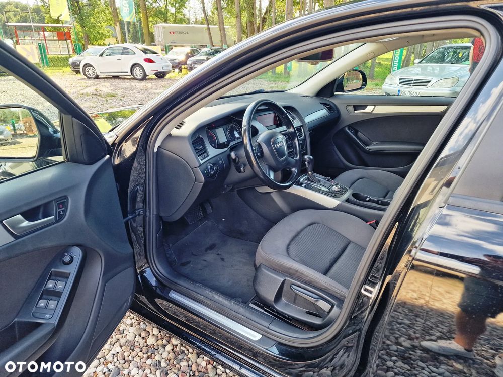 Audi A4 Avant - 7