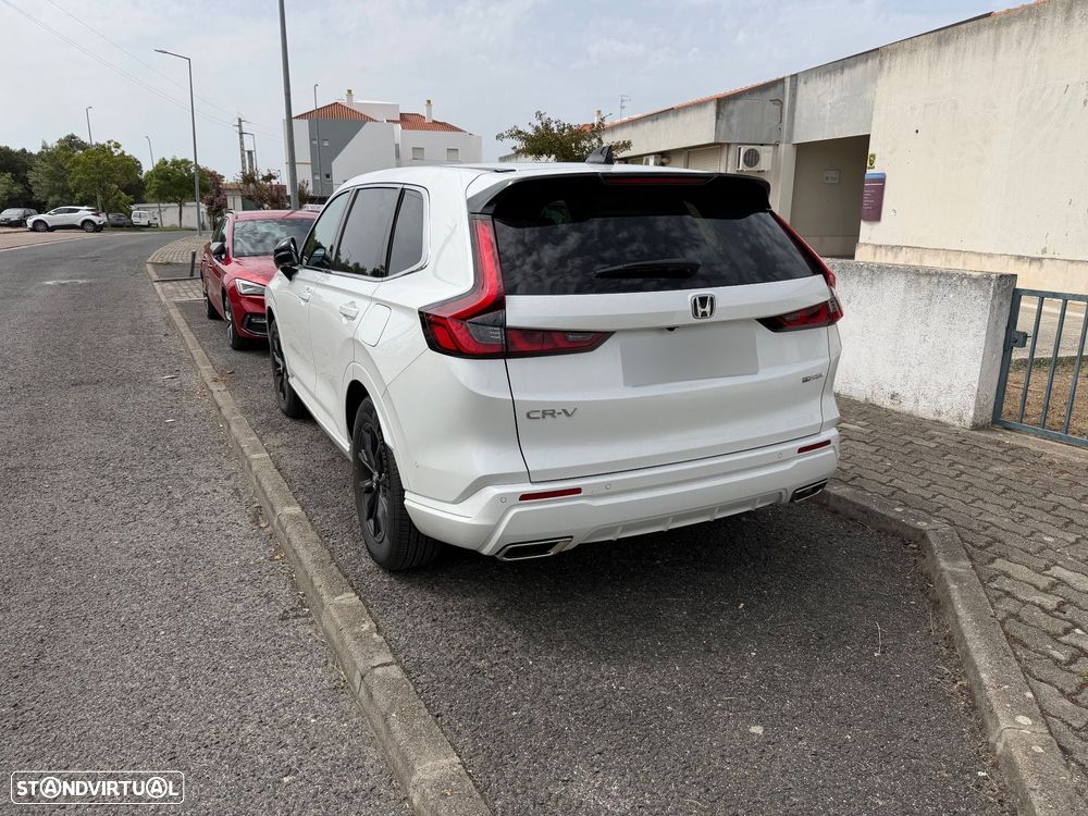 Honda CR-V 2.0 E:PHEV Advance — fotografia 4