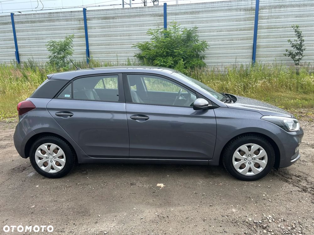 Hyundai i20 1.2 Classic Plus - 6