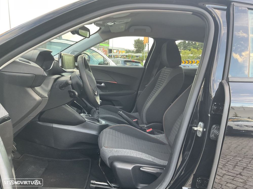Peugeot 2008 1.2 PureTech Active - 25