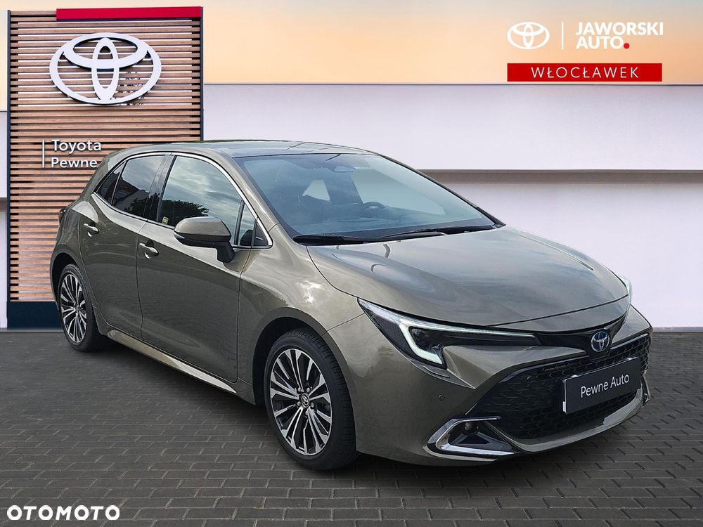 Toyota Corolla 1.8 Hybrid Style - 1