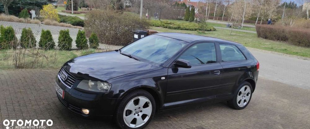 Audi A3 3-drzwiowe 1.6 S line Sportpaket (plus) - 6
