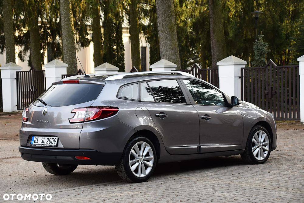 Renault Megane BLUE dCi 115 BUSINESS EDITION - 21