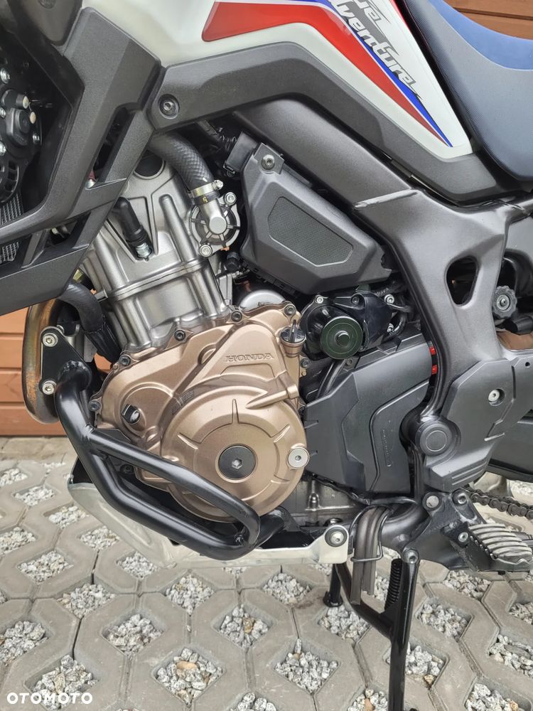 Honda CRF - 17