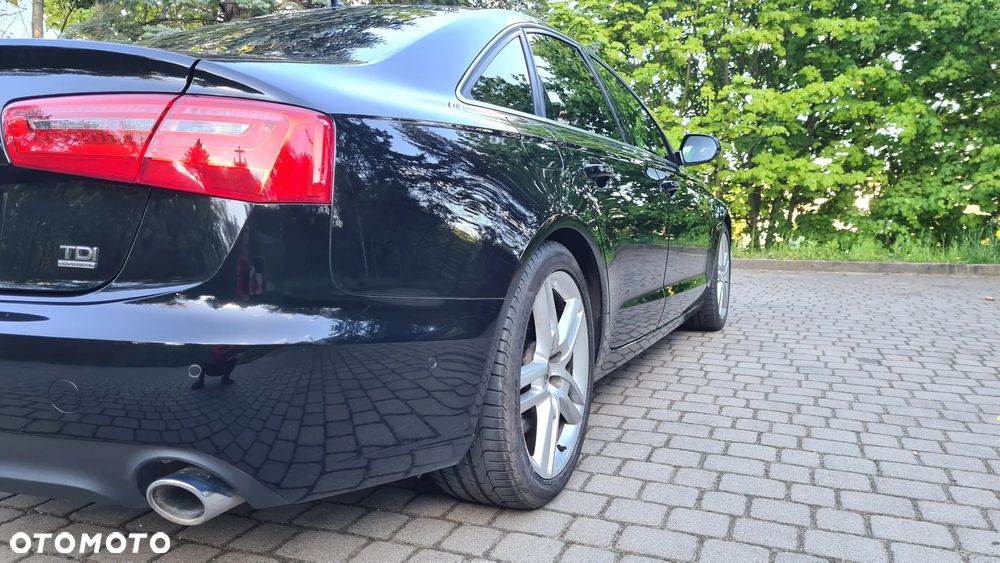 Audi A6 Limousine 3.0 TDI Quattro S tronic - 15