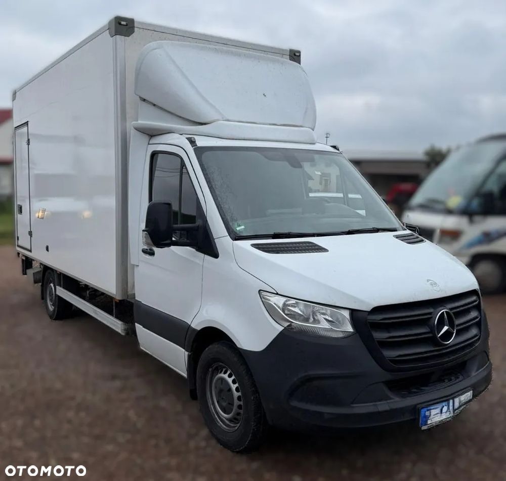Mercedes-Benz Sprinter 316 - 4