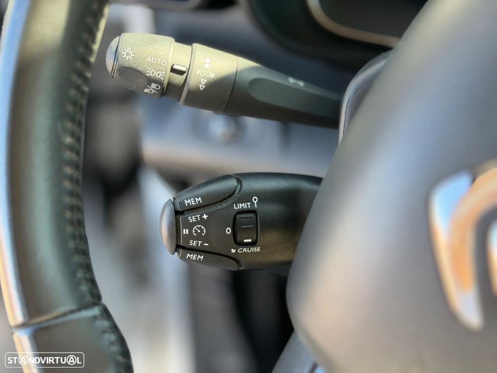 Citroën E-Berlingo Elétrico 7 lugares - 19