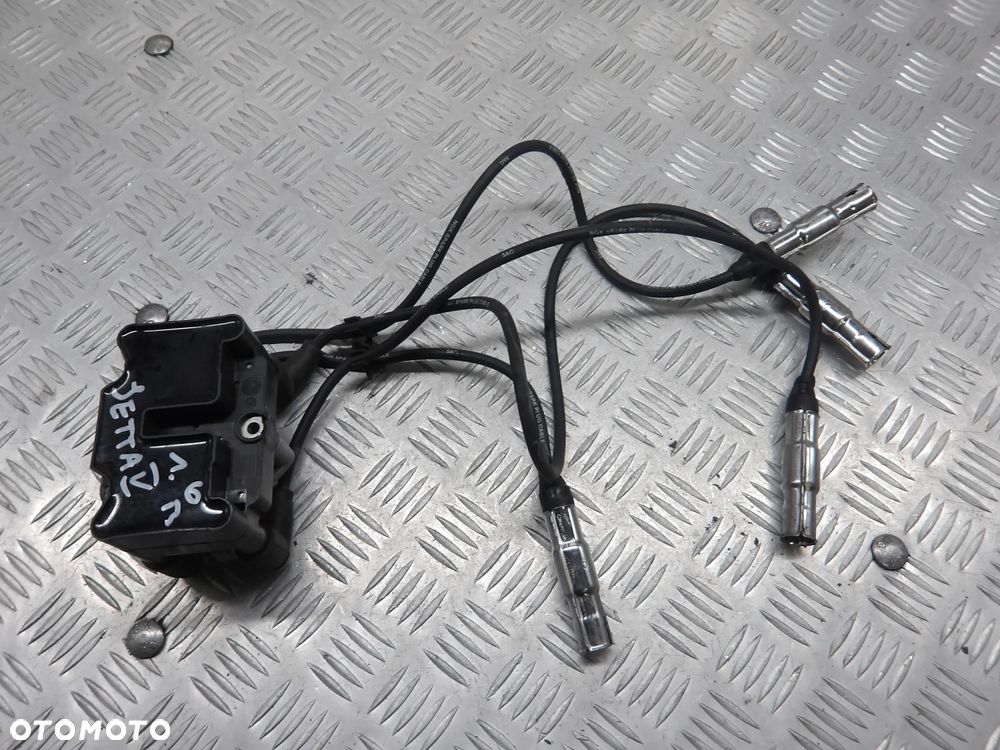 VW JETTA V 05-10 CEWKA APARAT ZAPŁONOWY R0101C00100 - 1