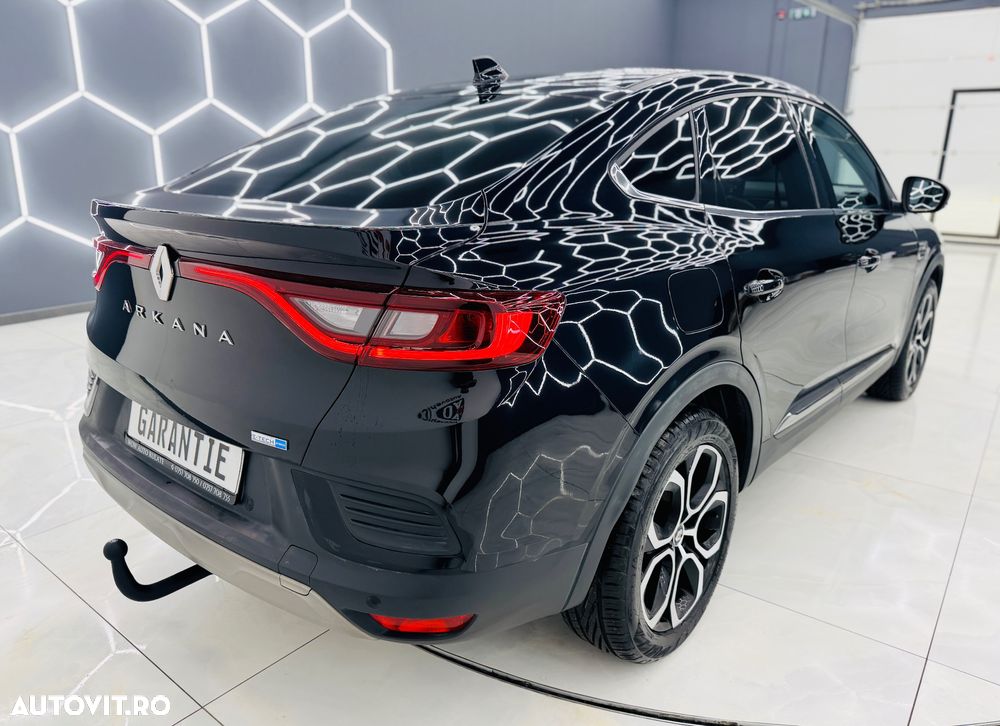 Renault Arkana E-TECH Hybrid Zen - 4