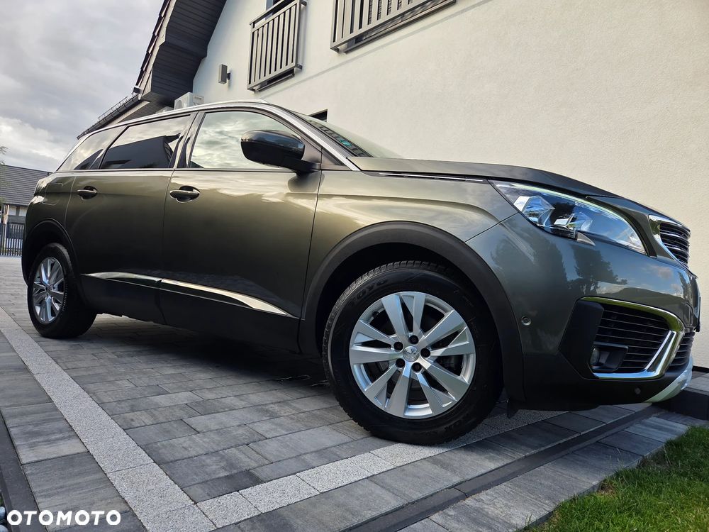 Peugeot 5008 1.6 BlueHDI Allure S&S EAT6 - 7