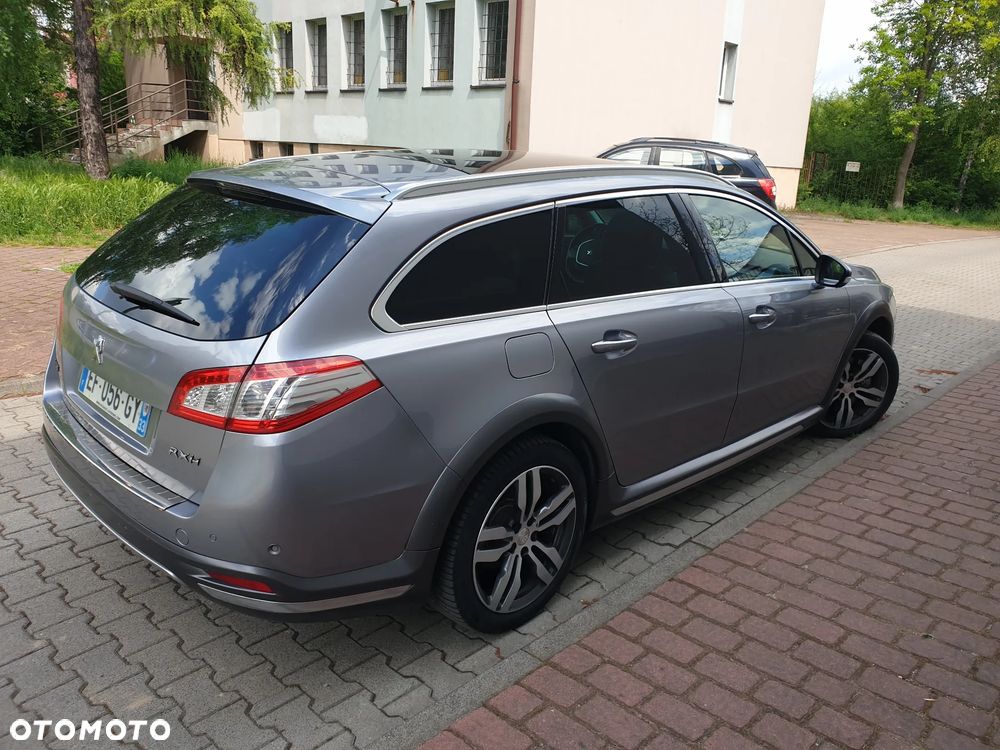 Peugeot 508 2.0 BlueHDi RXH S&S - 16