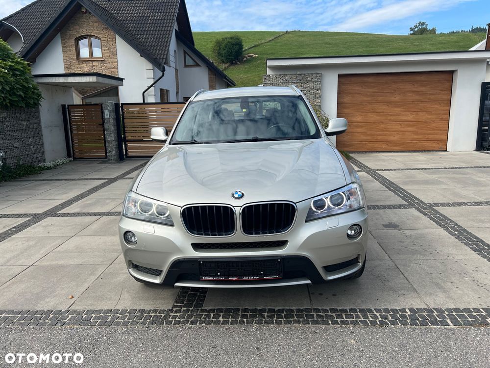 BMW X3 xDrive20d - 2