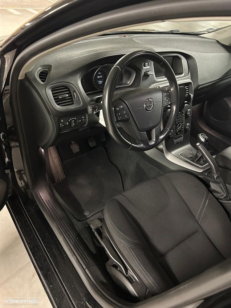 Volvo V40 2.0 D2 Kinetic Eco - 8