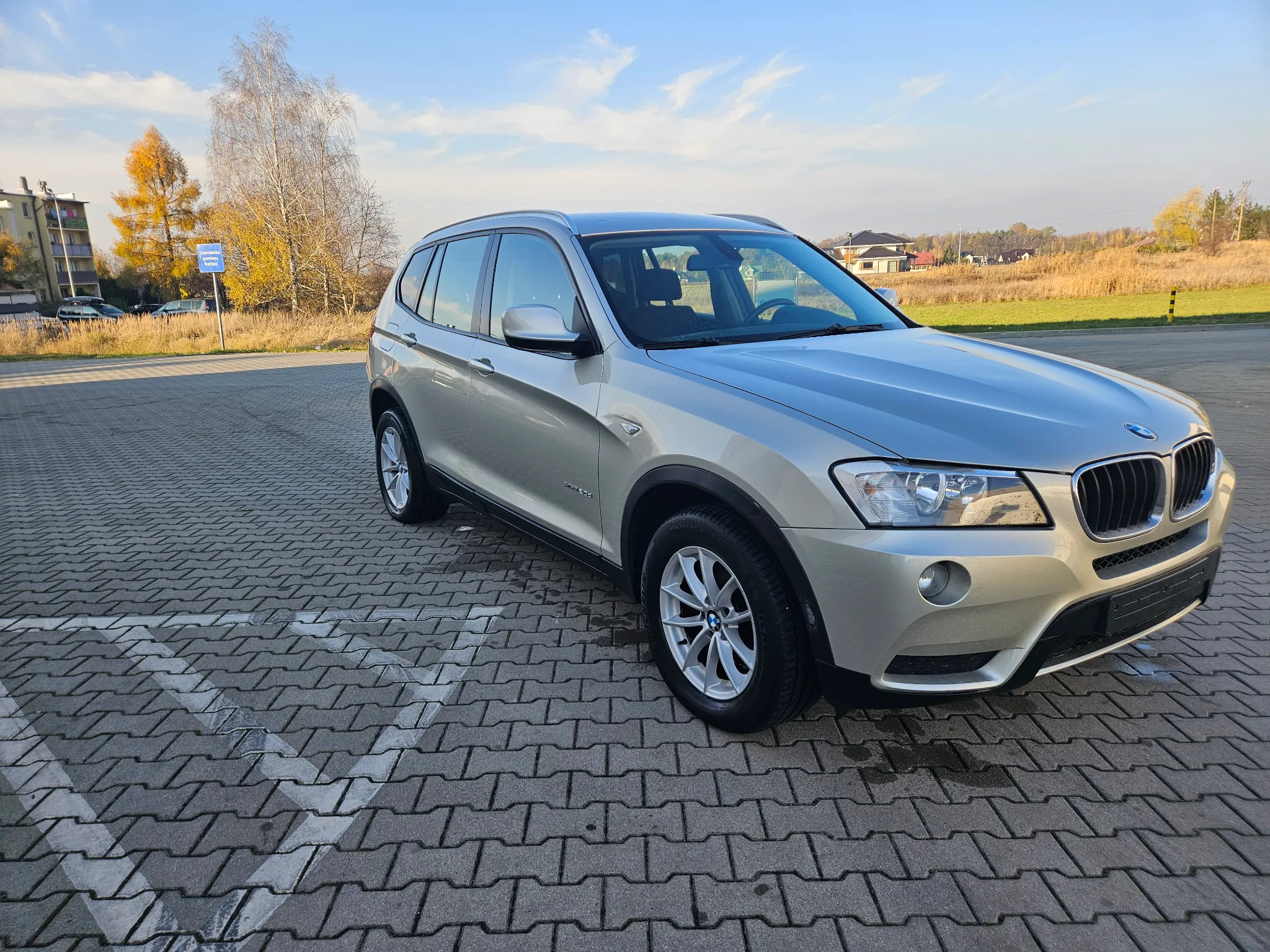 BMW X3 xDrive20d - 3