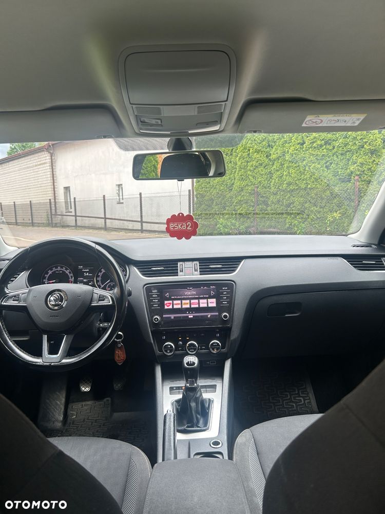 Skoda Octavia 1.6 TDI Ambition - 7