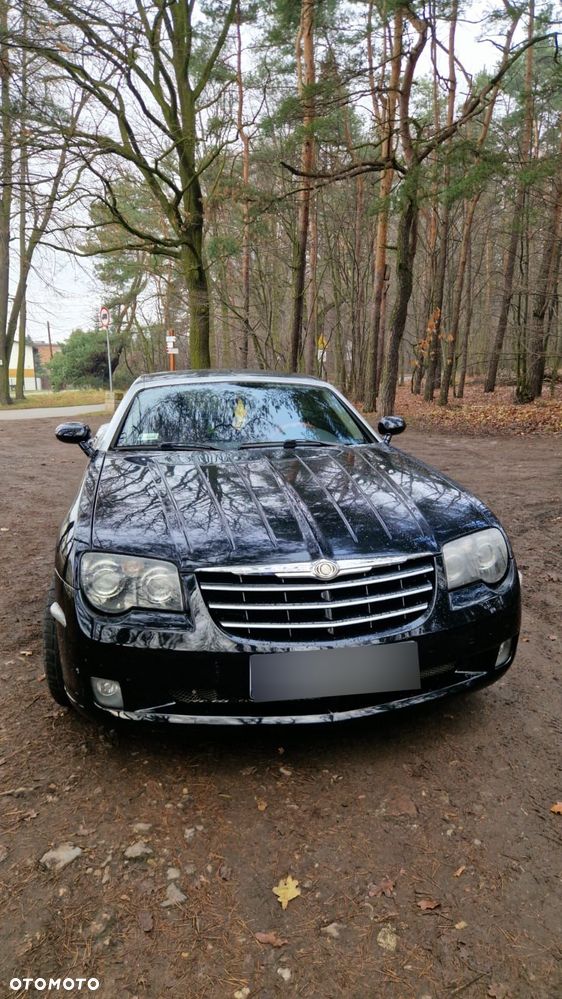 Chrysler Crossfire Automatik - 13