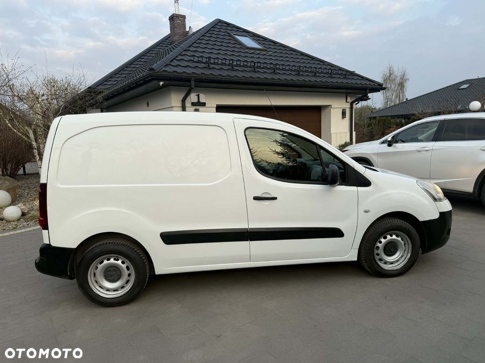 Citroën Berlingo - 12