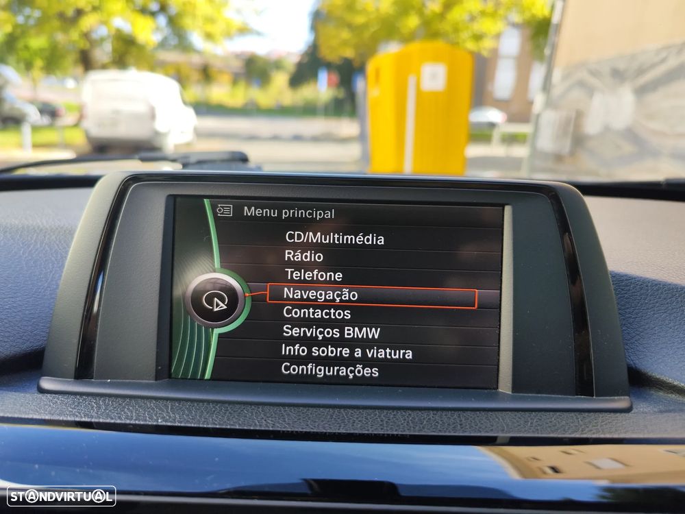 BMW 320 d EfficientDynamics Line Sport - 31