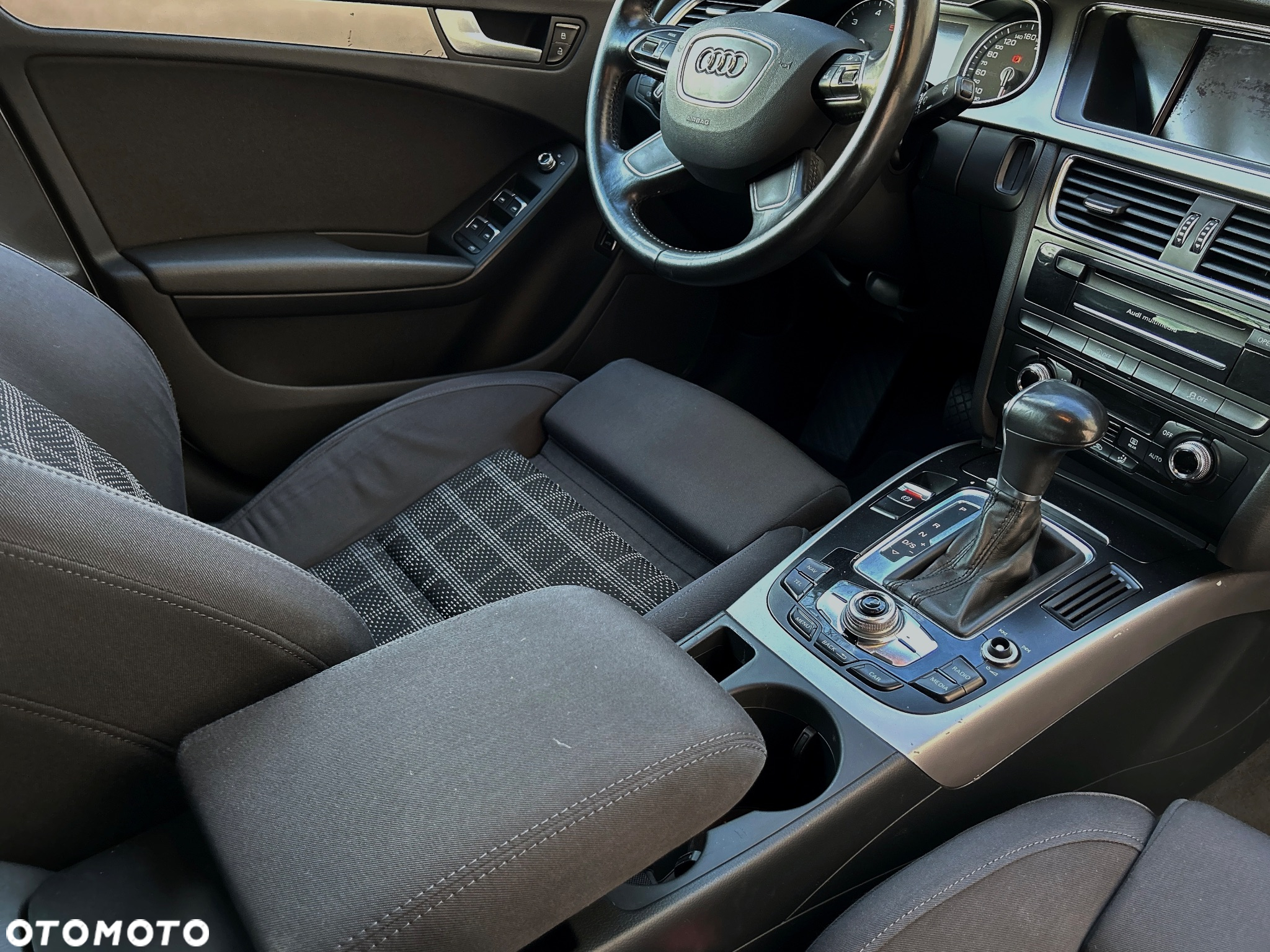 Audi A4 2.0 TDI Multitronic - 13