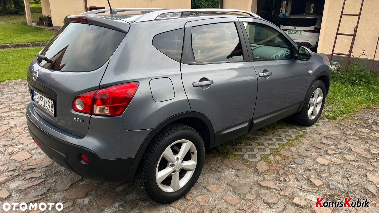 Nissan Qashqai - 5