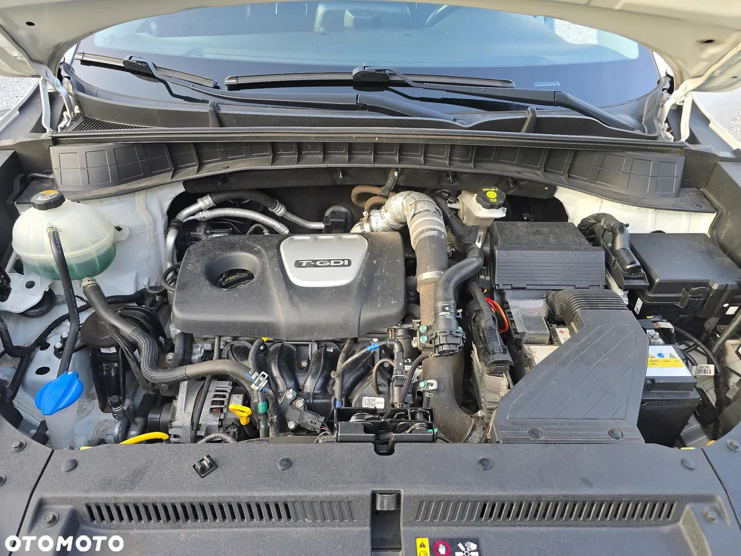Hyundai Tucson 1.6 T-GDi Style 2WD DCT - 29