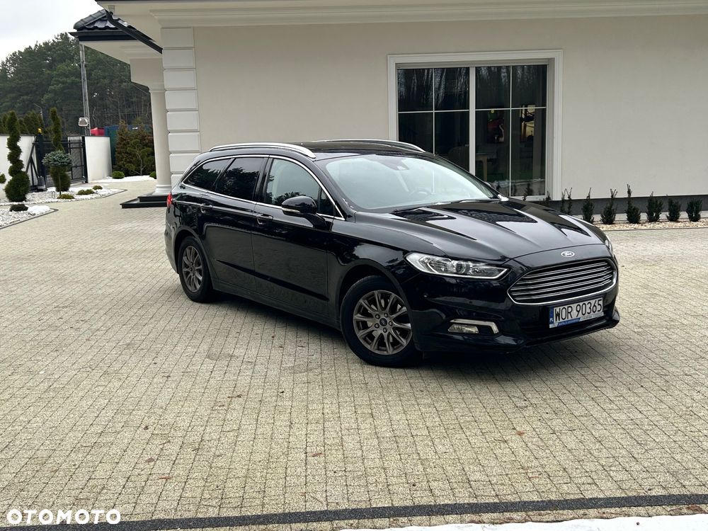 Ford Mondeo - 5