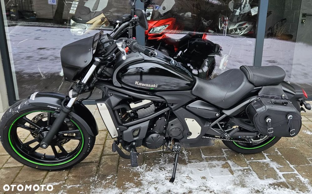 Kawasaki Vulcan - 3