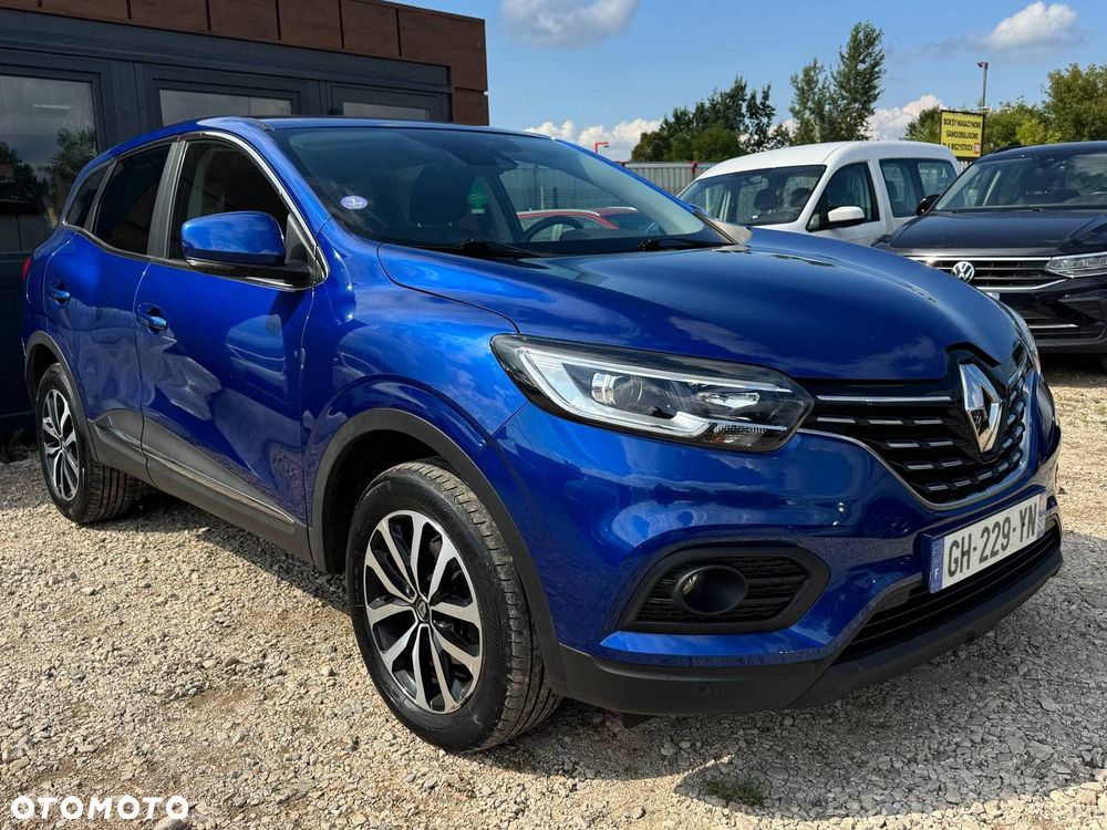 Renault Kadjar 1.3 TCe FAP Intens EDC - 2