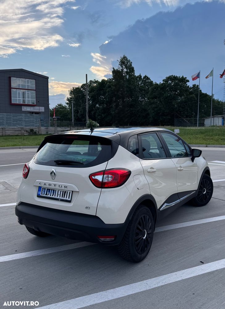 Renault Captur dCi Zen - 3