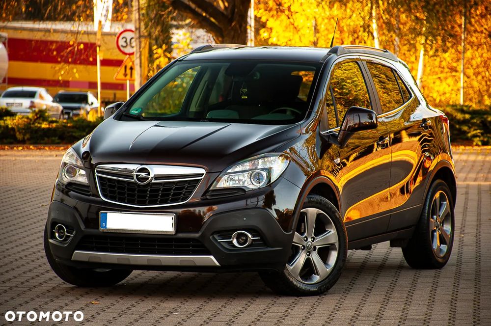 Opel Mokka 2013 photo 2