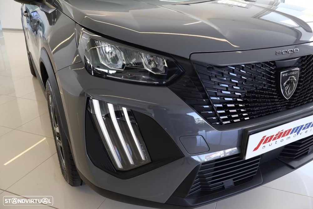 Peugeot 2008 1.2 PureTech Active - 23