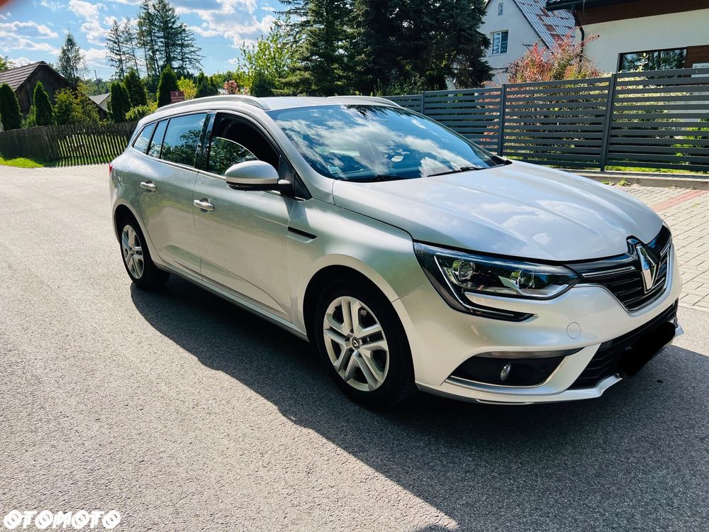 Renault Megane BLUE dCi 115 EDC BUSINESS EDITION - 3