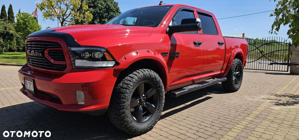 Dodge RAM 1500 5.7 4x4 - 3