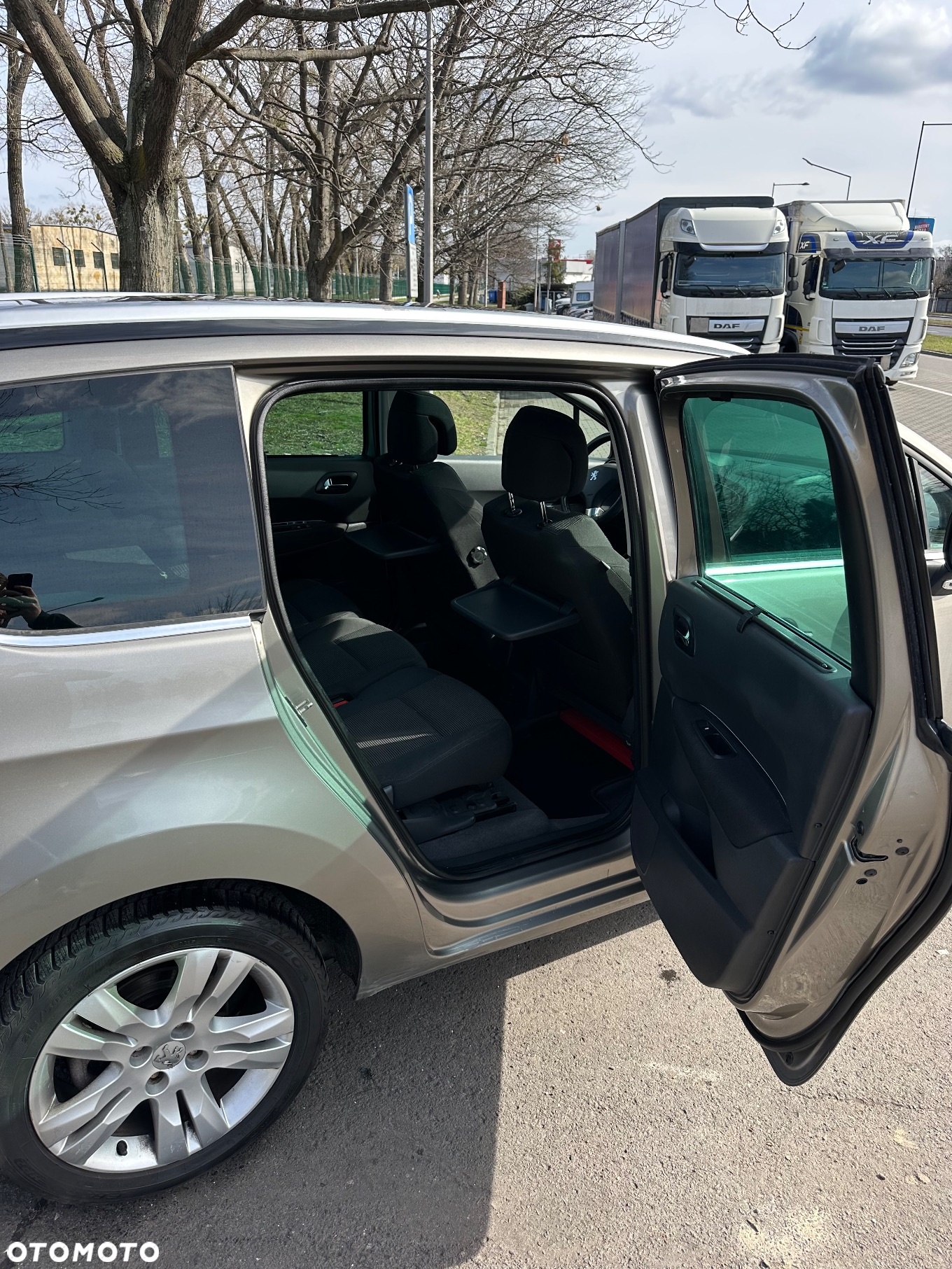 Peugeot 5008 1.6 HDi Premium - 7