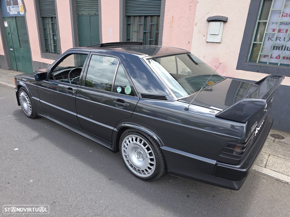 Mercedes-Benz W201 (1982-1993) 190 E 2.5-16 - 3