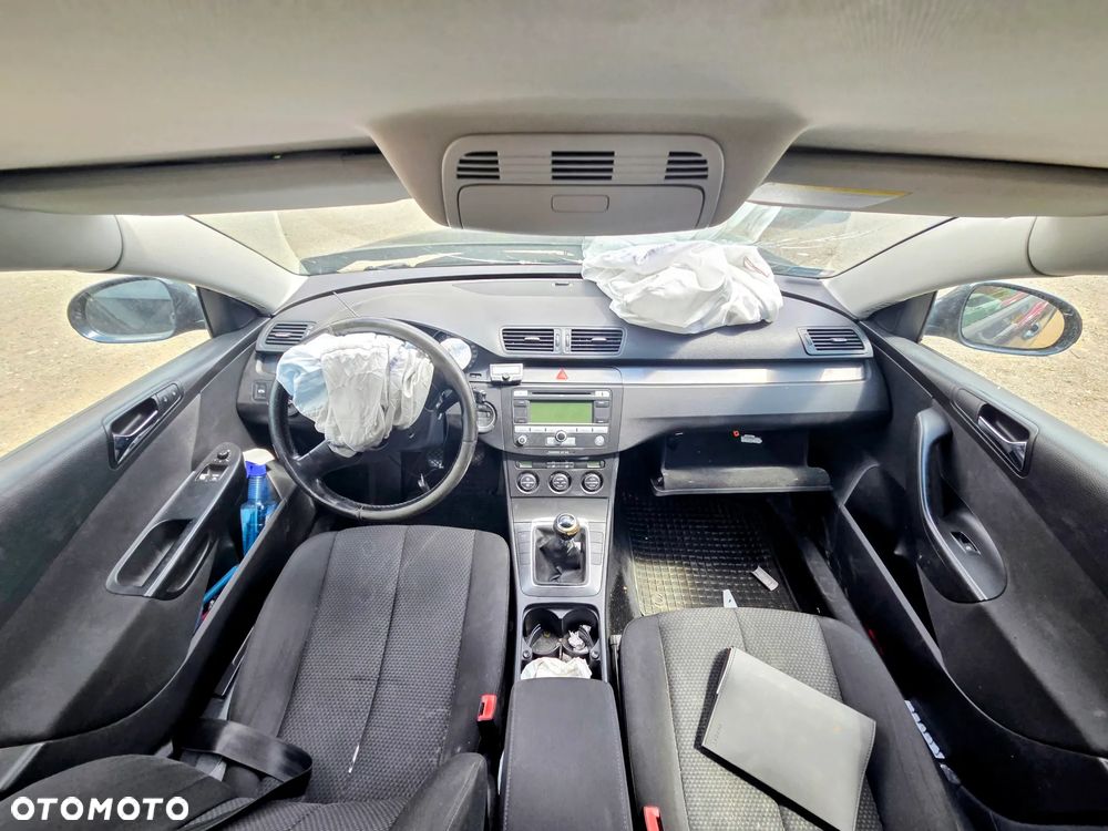 VW Passat B6 Variant 1.9 TDI BXE 77 kW 2005 – AUTO NA CZĘŚCI - 7