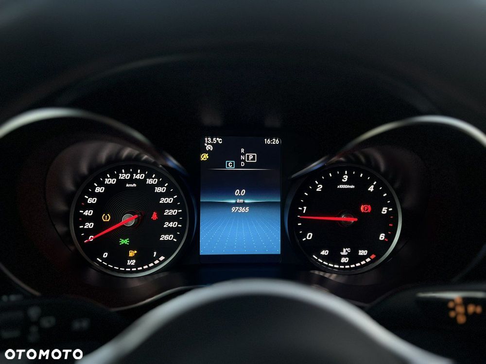 Mercedes-Benz GLC 200 d 4-Matic Business Edition - 27