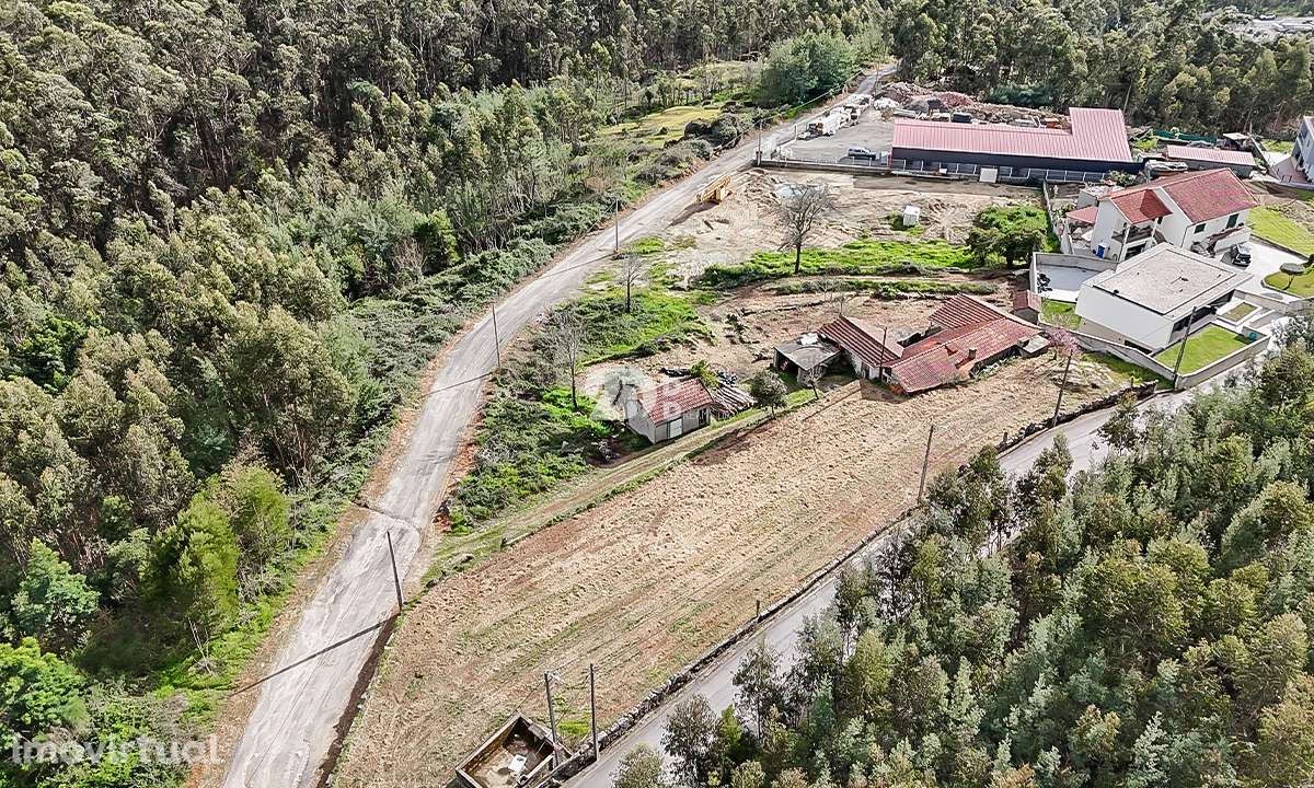 Terreno 6.500m² - Arnoso - Grande imagem: 2/7