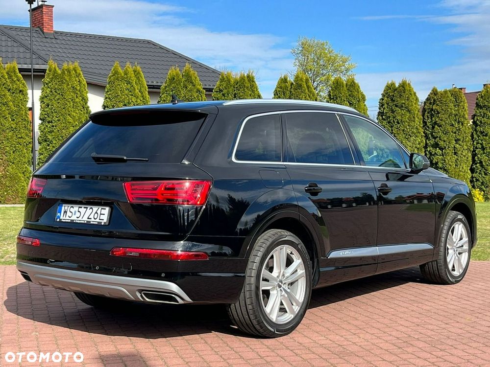 Audi Q7 50 TDI mHEV Quattro Tiptr - 25