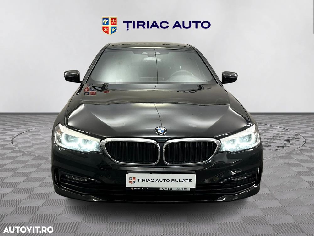 BMW Seria 5 530d xDrive AT - 8