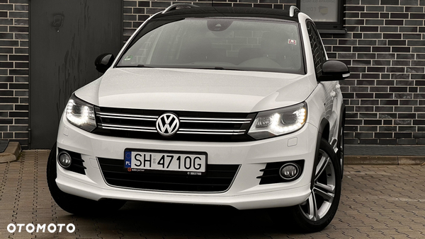 Volkswagen Tiguan 2.0 TDI DPF 4Motion BlueMotion Technology CityScape