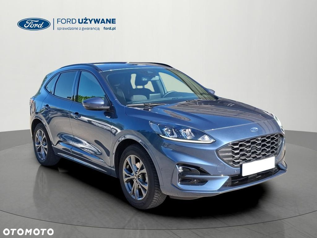 Ford Kuga - 5