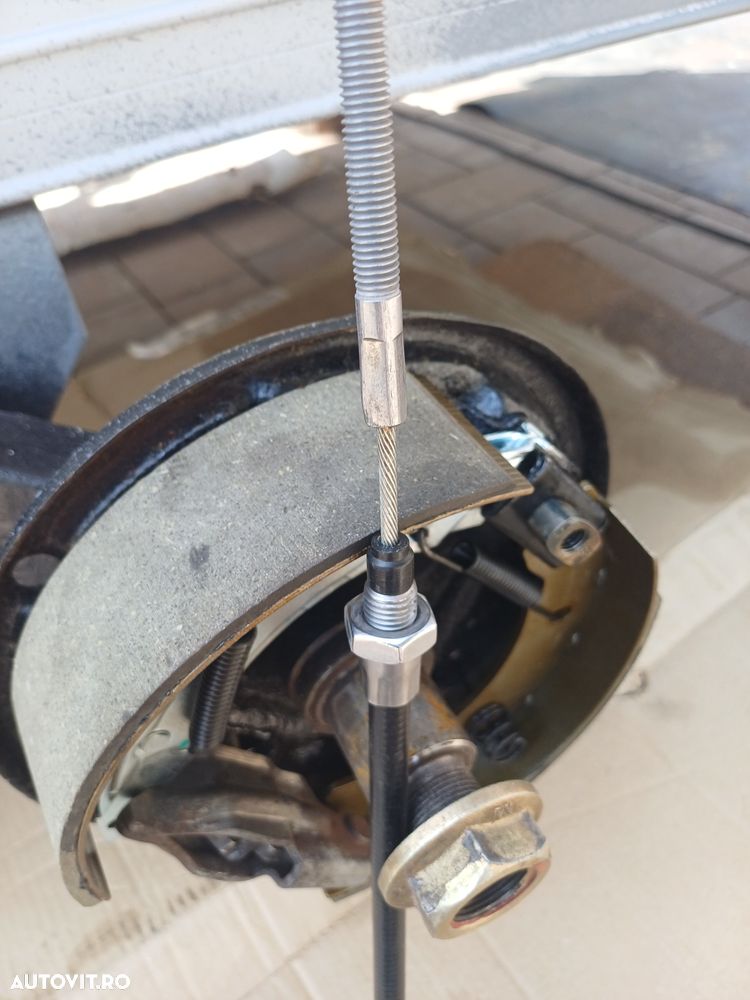 PANCAR Remorca IZOTERMA DC suprastrura inchisa - 18