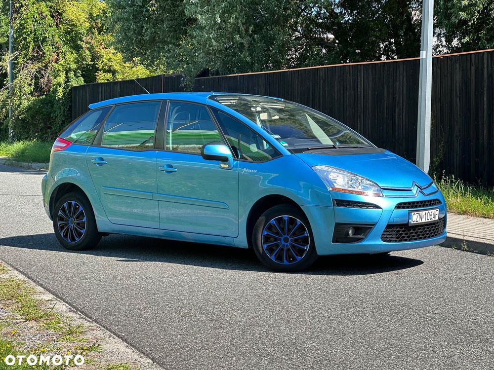 Citroën C4 Picasso - 4