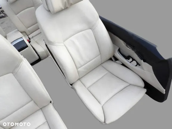 FOTELE KOMFORTY BMW F07 5GT GRZANE FULL ELEKTRYKA - 3