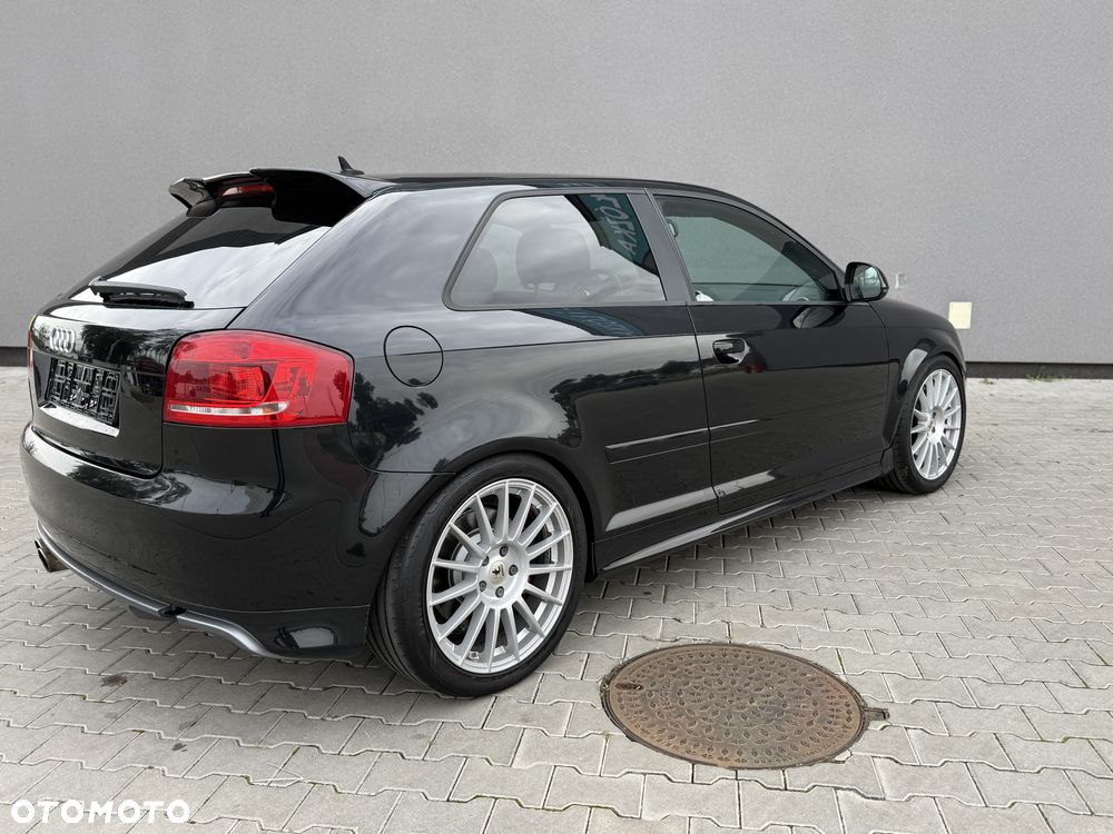 Audi S3 2.0 TFSI Quattro - 9