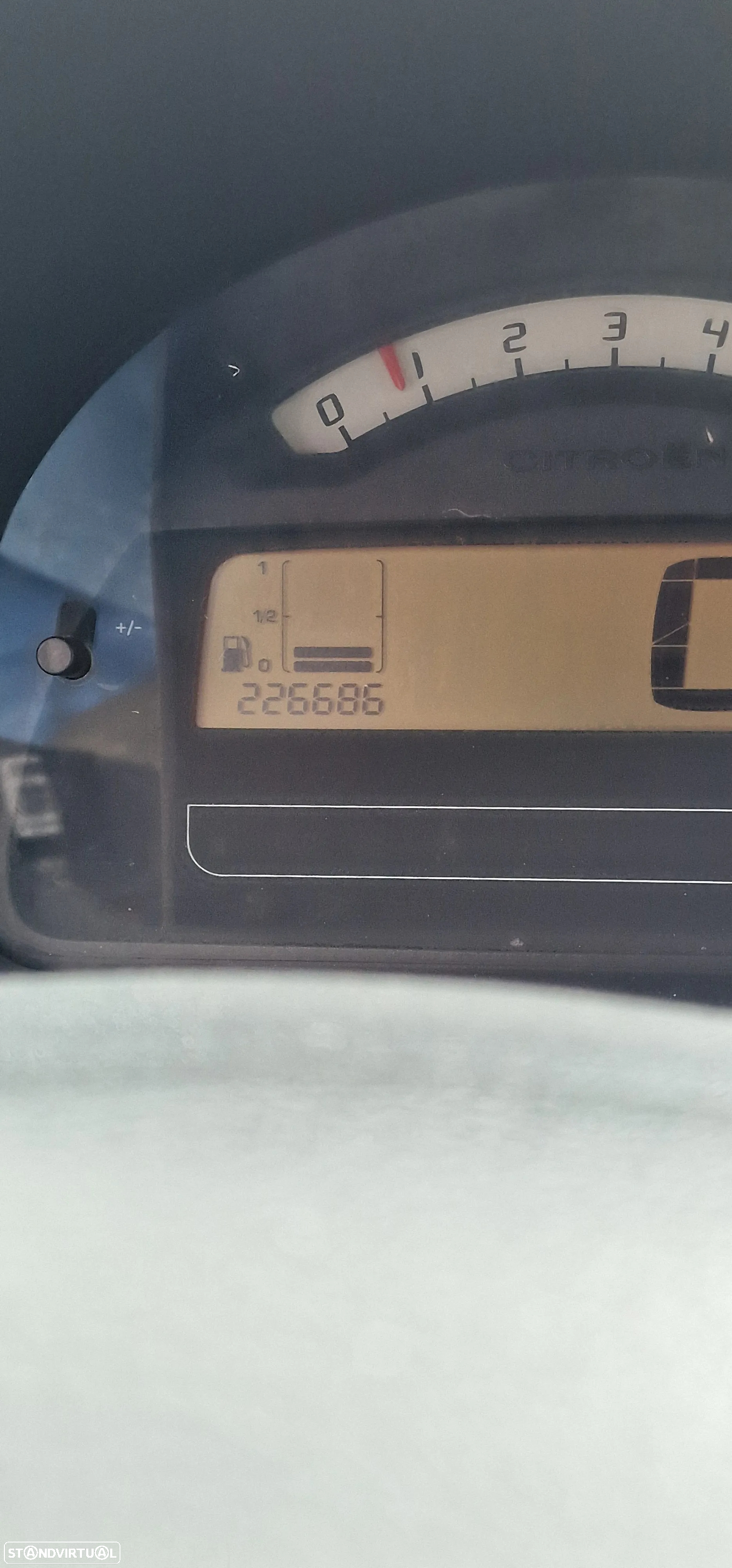 Citroën C2 1.4 HDi VTR - 8